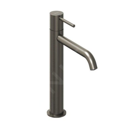 Ravak Espirit - Mitigeur de lavabo, BeCool, graphite brossé X070401