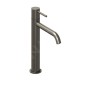 Ravak Espirit - Mitigeur de lavabo, BeCool, graphite brossé X070401