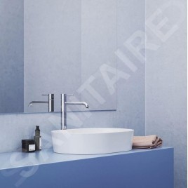 Ravak Espirit - Mitigeur de lavabo, BeCool, chrome X070404