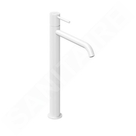 Ravak Espirit - Mitigeur de lavabo, BeCool, blanc mat X070405