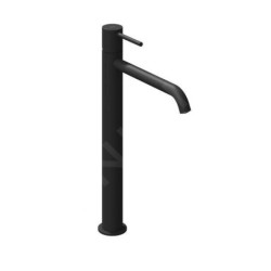 Ravak Espirit - Mitigeur de lavabo, BeCool, noir mat X070406
