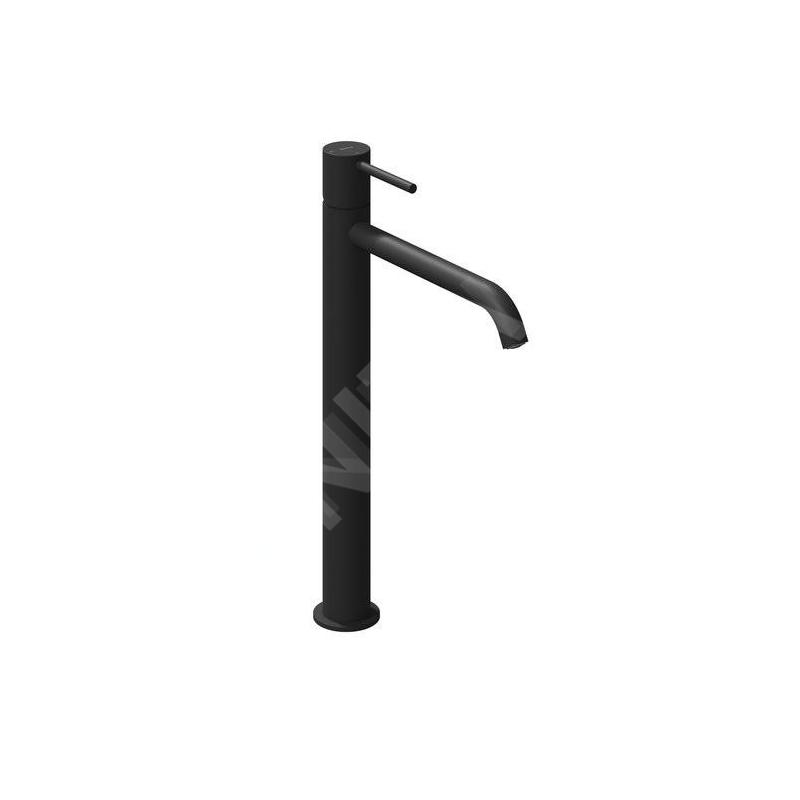 Ravak Espirit - Mitigeur de lavabo, BeCool, noir mat X070406