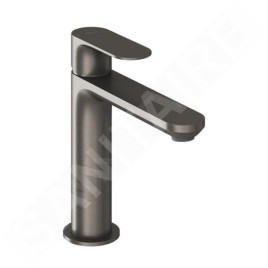 Ravak Eleganta - Mitigeur de lavabo, BeCool, graphite brossé X070412
