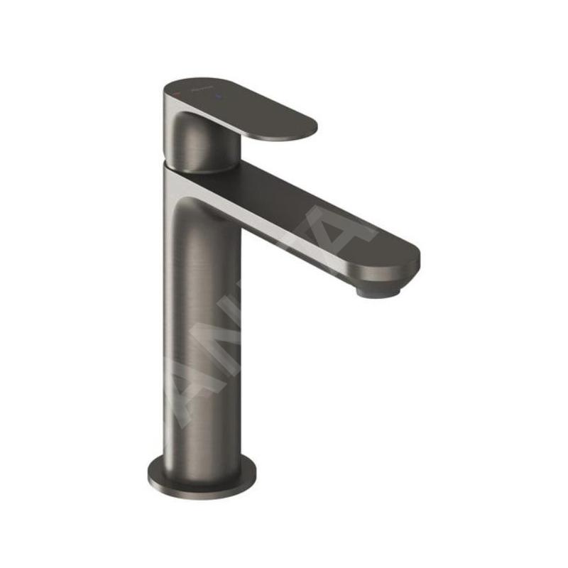 Ravak Eleganta - Mitigeur de lavabo, BeCool, graphite brossé X070412