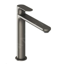 Ravak Eleganta - Mitigeur de lavabo, BeCool, graphite brossé X070416