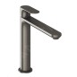 Ravak Eleganta - Mitigeur de lavabo, BeCool, graphite brossé X070416