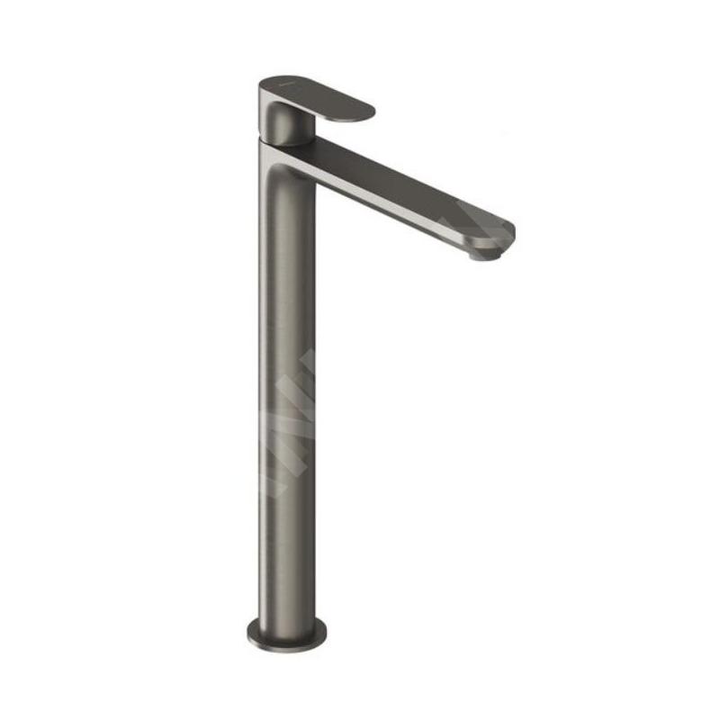 Ravak Eleganta - Mitigeur de lavabo, BeCool, graphite brossé X070422