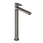 Ravak Eleganta - Mitigeur de lavabo, BeCool, graphite brossé X070422