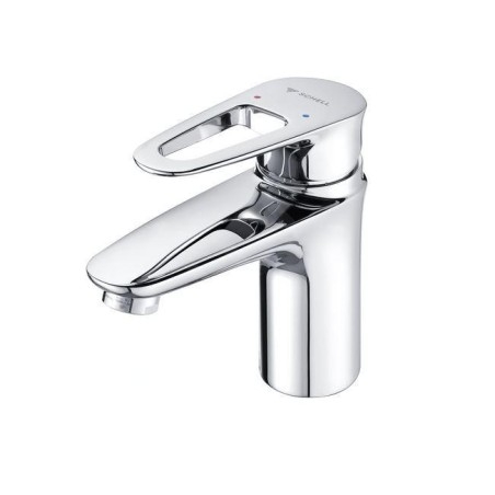 Schell Modus - Mitigeur de lavabo thermostatique, chrome 021800699
