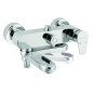 Novaservis Nobless Vision X - Robinetterie de baignoire, chrome 42023/1,0
