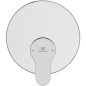 Ideal Standard Cerabase - Mitigeur de douche encastré, avec corps d’encastrement, chrome A7392AA