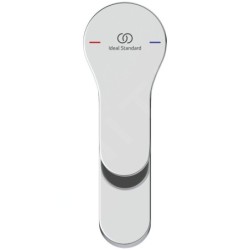 Ideal Standard Cerabase - Mitigeur de lavabo, chrome BC827AA
