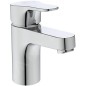 Ideal Standard Cerabase - Mitigeur de lavabo avec vidage, chrome BC829AA