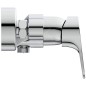 Ideal Standard Cerabase - Mitigeur de douche, chrome BC842AA