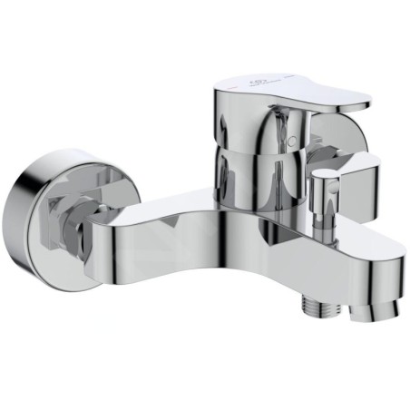 Ideal Standard Cerabase - Mitigeur de baignoire, chrome BC843AA