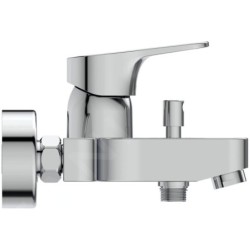Ideal Standard Cerabase - Mitigeur de baignoire, chrome BC843AA