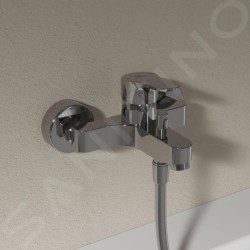Ideal Standard Cerabase - Mitigeur de baignoire, chrome BC843AA
