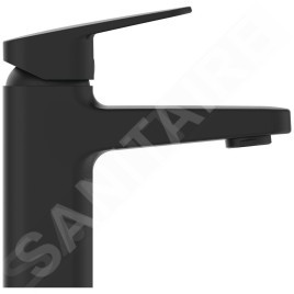 Ideal Standard CeraPlan - Mitigeur de lavabo, noir BD209XG
