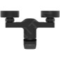 Ideal Standard CeraPlan - Mitigeur de douche, noir BD250XG