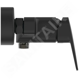 Ideal Standard CeraPlan - Mitigeur de douche, noir BD250XG