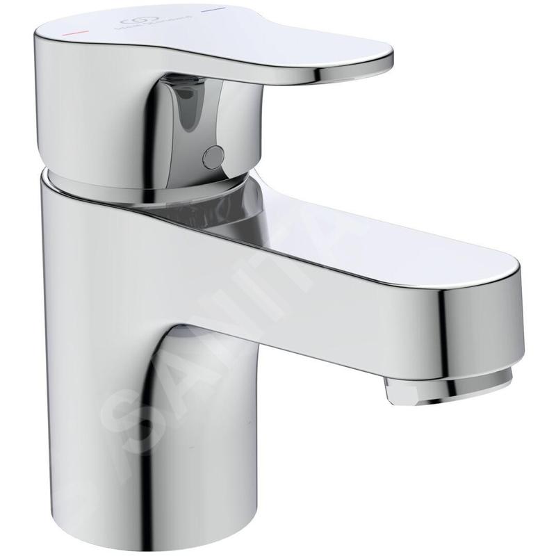 Ideal Standard Cerabase - Mitigeur de lavabo avec vidage, chrome BD392AA
