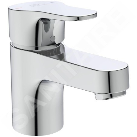Ideal Standard Cerabase - Mitigeur de lavabo avec vidage, chrome BD392AA
