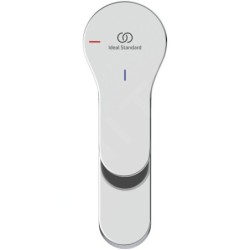 Ideal Standard Cerabase - Mitigeur de lavabo, BlueStart, chrome BD394AA