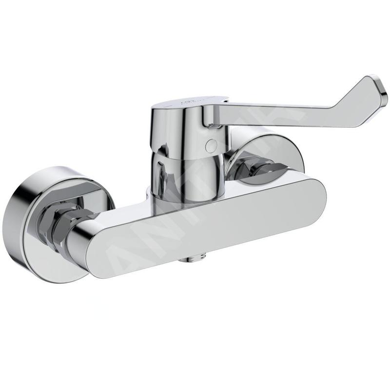 Ideal Standard Cerabase - Mitigeur de douche avec levier long, chrome BD490AA