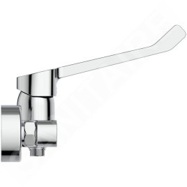 Ideal Standard Cerabase - Mitigeur de douche avec levier long, chrome BD490AA