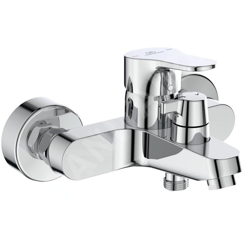 Ideal Standard Cerabase - Mitigeur de baignoire, chrome BD594AA
