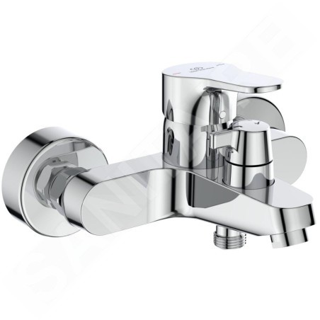Ideal Standard Cerabase - Mitigeur de baignoire, chrome BD594AA