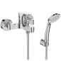 Ideal Standard Cerabase - Mitigeur de baignoire avec accessoires, chrome BD600AA Ideal Standard Cerabase - Mitigeur de baignoire avec accessoires, chrome BD600AA