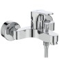 Ideal Standard Cerabase - Mitigeur de baignoire avec accessoires, chrome BD600AA Ideal Standard Cerabase - Mitigeur de baignoire avec accessoires, chrome BD600AA