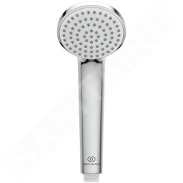 Ideal Standard Cerabase - Mitigeur de baignoire avec accessoires, chrome BD600AA