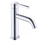 Kludi Nova Fonte - Mitigeur de lavabo avec vidage Push-Open, EcoPlus, chrome 202890515