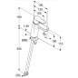 Kludi Pure&Easy - Mitigeur de lavabo, EcoPlus, chrome 371980565WR4