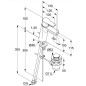 Kludi Pure&Easy - Mitigeur de lavabo, avec vidage, EcoPlus, chrome 372930565WR4