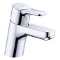 Kludi Pure&Easy - Mitigeur de lavabo, EcoPlus, chrome 373890565WR4