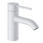 Kludi Bozz - Mitigeur de lavabo avec bonde Push-Open, blanc mat 382665376