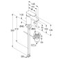 Kludi Pure&Style - Mitigeur de lavabo, avec vidage, EcoPlus, noir mat 403883975