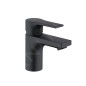 Kludi Zenta SL - Mitigeur de lavabo, EcoPlus, noir mat 483893965