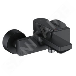 Kludi Zenta SL - Mitigeur de baignoire, noir mat 486703965