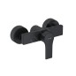 Kludi Zenta SL - Mitigeur de douche, noir mat 488703965