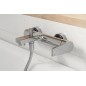 kielle Harmonia - Mitigeur de baignoire avec accessoires, chrome 10323SN10 kielle Harmonia - Mitigeur de baignoire avec accessoires, chrome 10323SN10