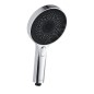 kielle Harmonia - Mitigeur de baignoire avec accessoires, chrome 10323SN10 kielle Harmonia - Mitigeur de baignoire avec accessoires, chrome 10323SN10