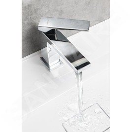 Sapho Latus - Mitigeur de lavabo, chrome 1102-72