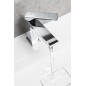 Sapho Latus - Mitigeur de lavabo, chrome 1102-72