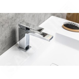 Sapho Latus - Mitigeur de lavabo, chrome 1102-72