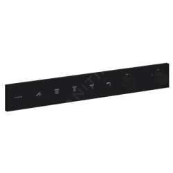 Hansgrohe RainSelect - Mitigeur thermostatique encastré, 5 sorties, noir mat 15384670