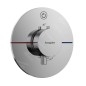 Hansgrohe ShowerSelect Comfort - Mitigeur thermostatique encastré, chrome 15553000 Hansgrohe ShowerSelect Comfort - Mitigeur thermostatique encastré, chrome 15553000
